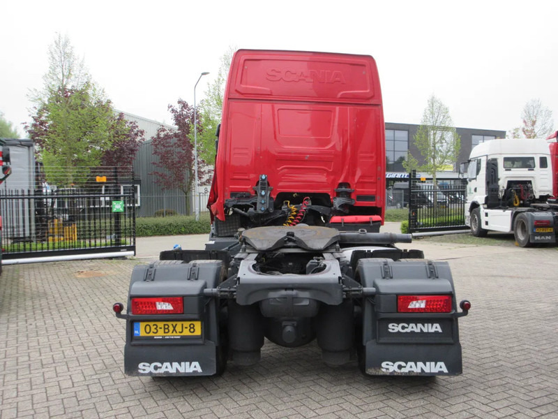 Scania R410 R 410 - Cabeza tractora: foto 4 Scania R410 R 410 - Cabeza tractora: foto 4