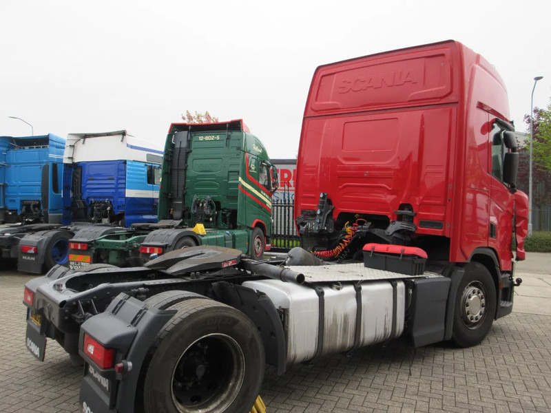 Scania R410 R 410 - Cabeza tractora: foto 3 Scania R410 R 410 - Cabeza tractora: foto 3