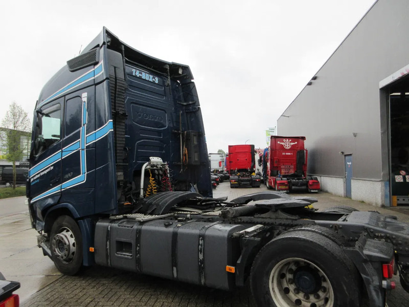 Volvo FH FH 460 - Cabeza tractora: foto 5 Volvo FH FH 460 - Cabeza tractora: foto 5