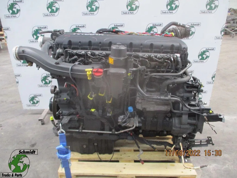 DAF 0452025 // 2190054 MX-11 291 H 1 DAF CF 400 EURO 6 - Motor para Camión: foto 5 DAF 0452025 // 2190054 MX-11 291 H 1 DAF CF 400 EURO 6 - Motor para Camión: foto 5