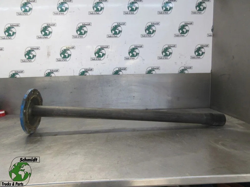 DAF 1363850 STEEKAS NON SPER DAF XF CF EURO 6 - Bastidor/ Chasis para Camión: foto 3 DAF 1363850 STEEKAS NON SPER DAF XF CF EURO 6 - Bastidor/ Chasis para Camión: foto 3