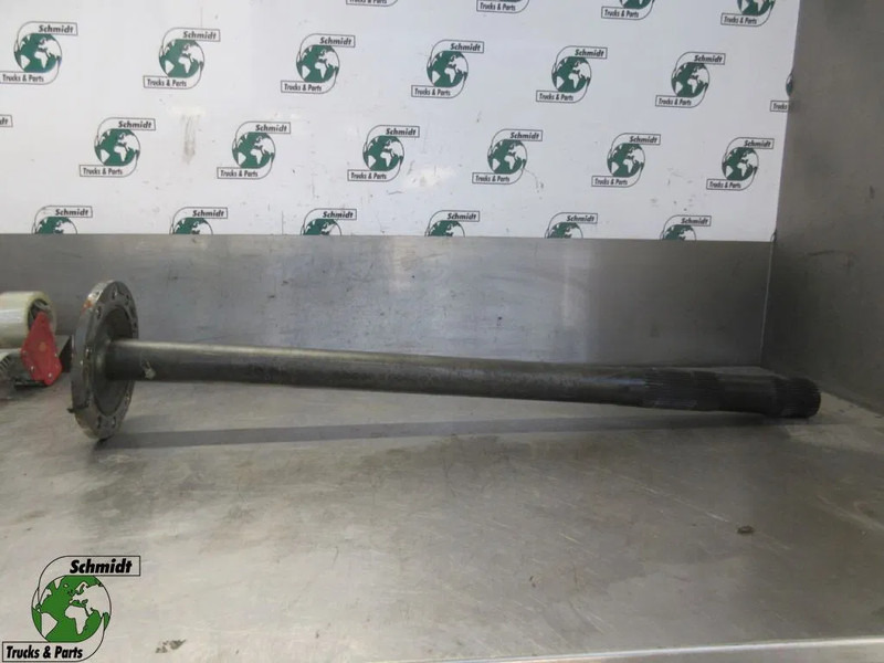 DAF 1363851 STEEK AS SPER KANT DAF XF CF EURO 6 - Bastidor/ Chasis para Camión: foto 3 DAF 1363851 STEEK AS SPER KANT DAF XF CF EURO 6 - Bastidor/ Chasis para Camión: foto 3