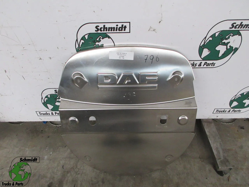 DAF 1670955 HITTESCHILD DAF XF 105 EURO 5 - Sistema de escape para Camión: foto 1 DAF 1670955 HITTESCHILD DAF XF 105 EURO 5 - Sistema de escape para Camión: foto 1
