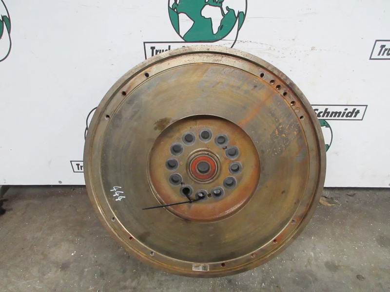 DAF 1697674 VLIEGWIEL DAF XF CF EURO 6 MODEL 2016 - Volante de inercia para Camión: foto 4 DAF 1697674 VLIEGWIEL DAF XF CF EURO 6 MODEL 2016 - Volante de inercia para Camión: foto 4