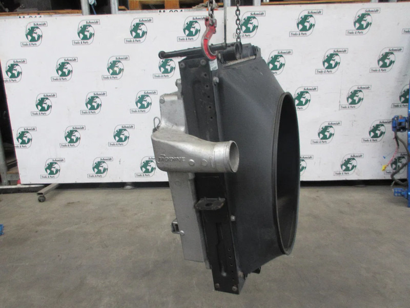 DAF 1709099 // 1708449 RADIATEUR INTERCOOLER DAF LF 210 EURO 6 // 2020 - Radiador para Camión: foto 4 DAF 1709099 // 1708449 RADIATEUR INTERCOOLER DAF LF 210 EURO 6 // 2020 - Radiador para Camión: foto 4