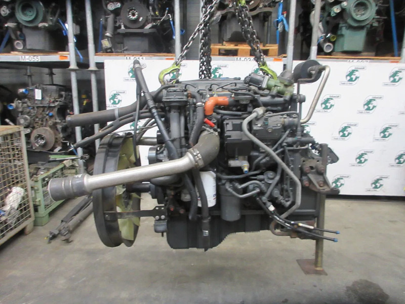 DAF 1719215 PX5 DAF LF 210 EURO 6 // KM 188130 MODEL 2020 - Motor para Camión: foto 3 DAF 1719215 PX5 DAF LF 210 EURO 6 // KM 188130 MODEL 2020 - Motor para Camión: foto 3