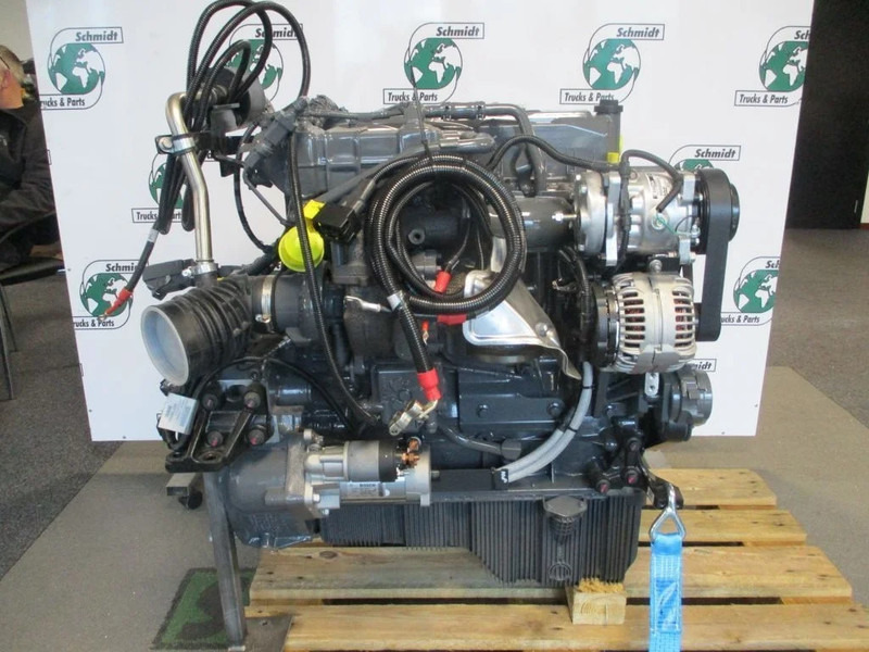 DAF 1721224 PX -5 135 K2 DAF LF 180 PK NIEUWE MOTOR 2 X OP VOORRAAD - Motor para Camión: foto 3 DAF 1721224 PX -5 135 K2 DAF LF 180 PK NIEUWE MOTOR 2 X OP VOORRAAD - Motor para Camión: foto 3
