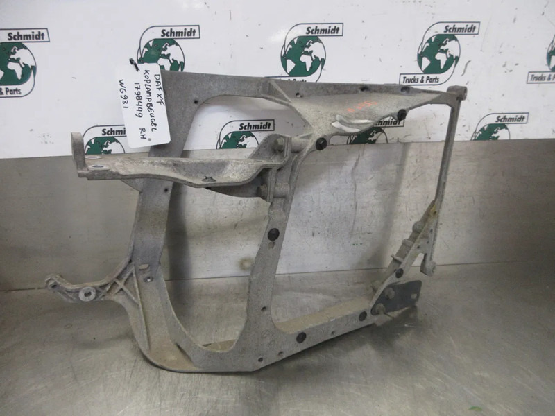 DAF 1798449 KOPLAMP DRAGER DAF XF CF EURO 6 RECHTS - Bastidor/ Chasis para Camión: foto 4 DAF 1798449 KOPLAMP DRAGER DAF XF CF EURO 6 RECHTS - Bastidor/ Chasis para Camión: foto 4