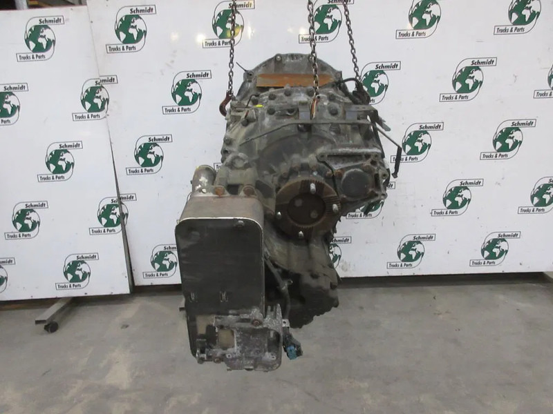 DAF 1801237 TRANSMISSIE 12 AS 2331 TD EURO 5 XF CF - Caja de cambios para Camión: foto 3 DAF 1801237 TRANSMISSIE 12 AS 2331 TD EURO 5 XF CF - Caja de cambios para Camión: foto 3