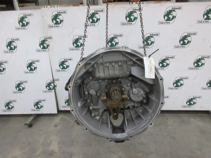 DAF 1801237 TRANSMISSIE 12 AS 2331 TD EURO 5 XF CF - Caja de cambios para Camión: foto 4 DAF 1801237 TRANSMISSIE 12 AS 2331 TD EURO 5 XF CF - Caja de cambios para Camión: foto 4