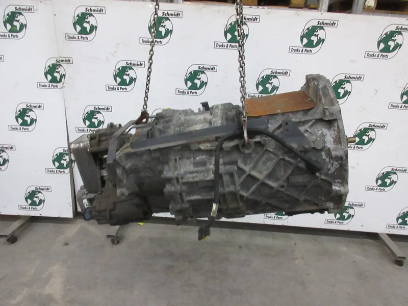 DAF 1801237 TRANSMISSIE 12 AS 2331 TD EURO 5 XF CF - Caja de cambios para Camión: foto 2 DAF 1801237 TRANSMISSIE 12 AS 2331 TD EURO 5 XF CF - Caja de cambios para Camión: foto 2