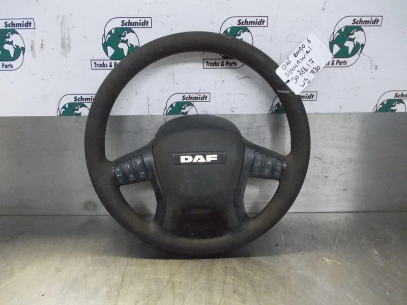 DAF 1843731 STUUR WIEL DAF XF CF MODEL EURO 6 - Volante para Camión: foto 3 DAF 1843731 STUUR WIEL DAF XF CF MODEL EURO 6 - Volante para Camión: foto 3