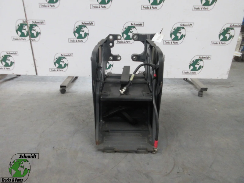 DAF 1878298//1952854//1952855 ACCUBAK DAF CF XF EURO 6 MODEL 2018 - Bastidor/ Chasis para Camión: foto 1 DAF 1878298//1952854//1952855 ACCUBAK DAF CF XF EURO 6 MODEL 2018 - Bastidor/ Chasis para Camión: foto 1