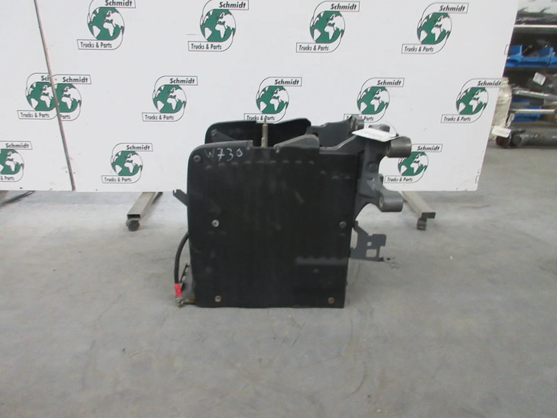 DAF 1878298//1952854//1952855 ACCUBAK DAF CF XF EURO 6 MODEL 2018 - Bastidor/ Chasis para Camión: foto 4 DAF 1878298//1952854//1952855 ACCUBAK DAF CF XF EURO 6 MODEL 2018 - Bastidor/ Chasis para Camión: foto 4