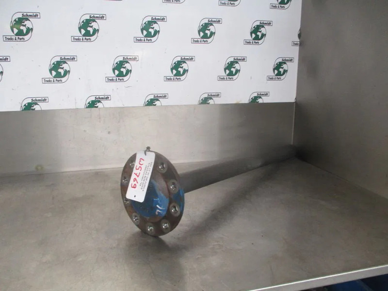 DAF 1886141 STEEKAS NON SPER DAF CF XF EURO 6 MODEL 2018 - Bastidor/ Chasis para Camión: foto 2 DAF 1886141 STEEKAS NON SPER DAF CF XF EURO 6 MODEL 2018 - Bastidor/ Chasis para Camión: foto 2