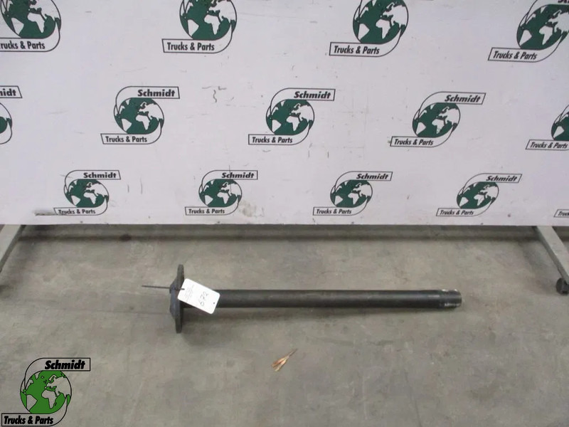 DAF 1886141 STEEKAS NON SPER DAF CF XF EURO 6 MODEL 2018 - Bastidor/ Chasis para Camión: foto 1 DAF 1886141 STEEKAS NON SPER DAF CF XF EURO 6 MODEL 2018 - Bastidor/ Chasis para Camión: foto 1