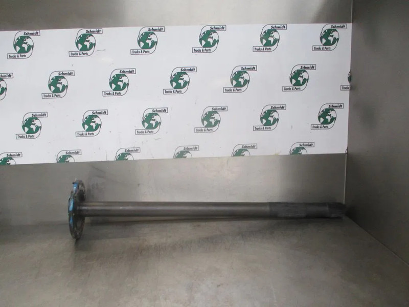 DAF 1886142 STEEKAS MET SPER DAF XF CF EURO 6 MODEL 2018 - Bastidor/ Chasis para Camión: foto 3 DAF 1886142 STEEKAS MET SPER DAF XF CF EURO 6 MODEL 2018 - Bastidor/ Chasis para Camión: foto 3