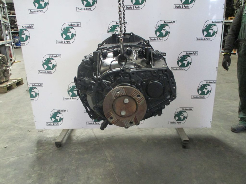 DAF 1912113 TRANSMISSIE 12 AS 2130 TD EURO 6 XF CF - Caja de cambios para Camión: foto 3 DAF 1912113 TRANSMISSIE 12 AS 2130 TD EURO 6 XF CF - Caja de cambios para Camión: foto 3