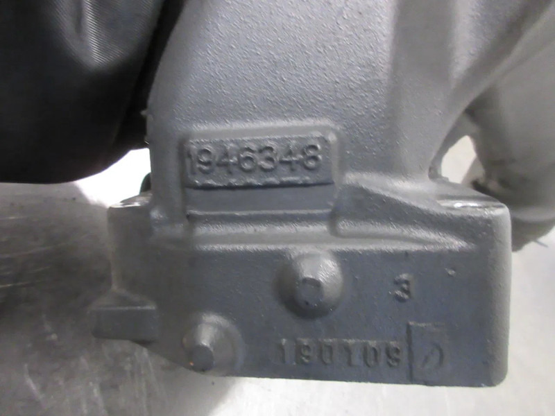 DAF 1946348 INLAAT BUIS DAF XF CF 480 EURO 6 MODEL 2021 - Motor y piezas para Camión: foto 5 DAF 1946348 INLAAT BUIS DAF XF CF 480 EURO 6 MODEL 2021 - Motor y piezas para Camión: foto 5