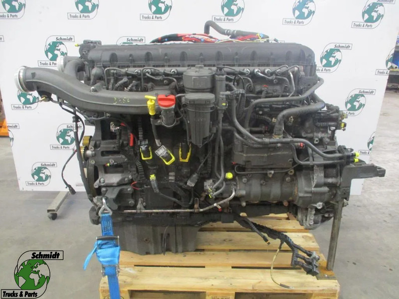DAF 1955128//MX11 291 H1 EURO 6 DAF CF MOTOR - Motor para Camión: foto 1 DAF 1955128//MX11 291 H1 EURO 6 DAF CF MOTOR - Motor para Camión: foto 1