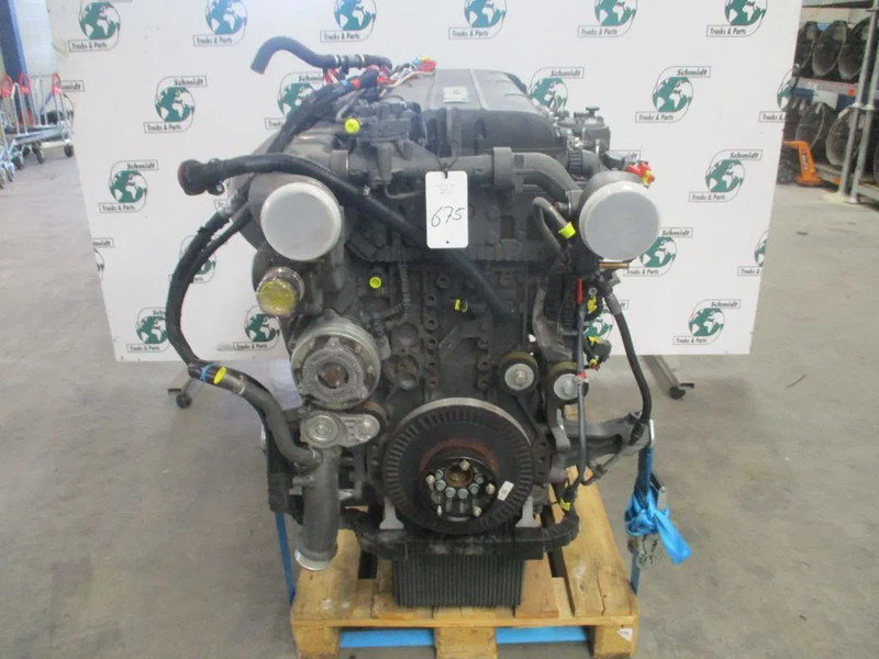 DAF 1955128//MX11 291 H1 EURO 6 DAF CF MOTOR - Motor para Camión: foto 2 DAF 1955128//MX11 291 H1 EURO 6 DAF CF MOTOR - Motor para Camión: foto 2