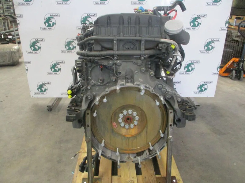 DAF 1955128//MX11 291 H1 EURO 6 DAF CF MOTOR - Motor para Camión: foto 4 DAF 1955128//MX11 291 H1 EURO 6 DAF CF MOTOR - Motor para Camión: foto 4