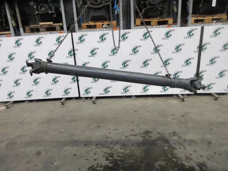 DAF 2004499 // 1923607 AANDRIJFAS DAF XF 480 EURO 6 MODEL 2021 - Palier para Camión: foto 3 DAF 2004499 // 1923607 AANDRIJFAS DAF XF 480 EURO 6 MODEL 2021 - Palier para Camión: foto 3