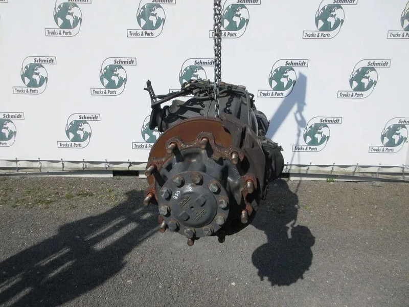 DAF 2027358//1873437//2312480//1344 RATIO 2,64 DAF CF XF EURO 6 - Eje posterior para Camión: foto 4 DAF 2027358//1873437//2312480//1344 RATIO 2,64 DAF CF XF EURO 6 - Eje posterior para Camión: foto 4