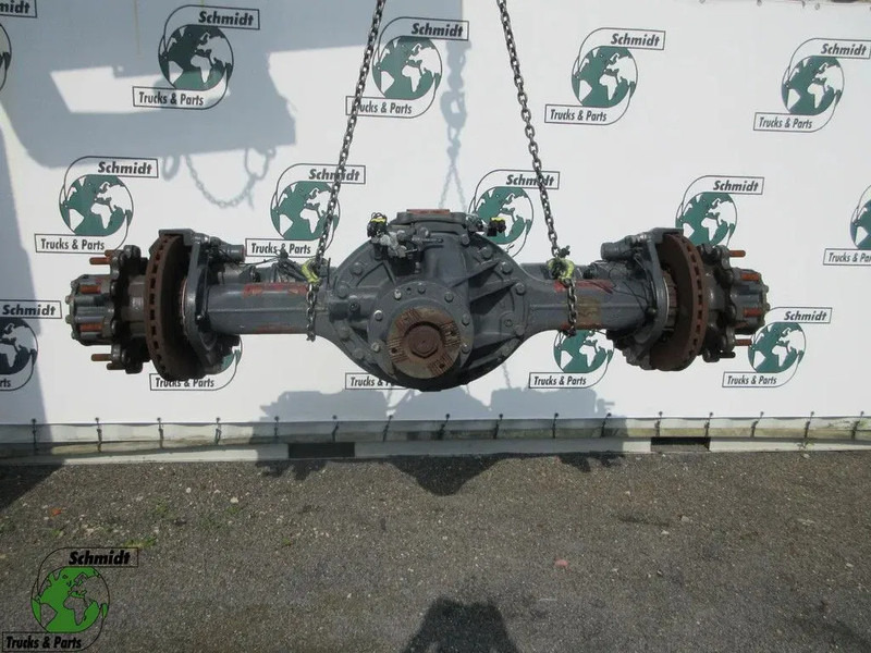 DAF 2027358 // 2208959 // 2032139 RATIO 1=2.05 DAF XF 480 EURO 6 MODEL 2021 - Eje posterior para Camión: foto 5 DAF 2027358 // 2208959 // 2032139 RATIO 1=2.05 DAF XF 480 EURO 6 MODEL 2021 - Eje posterior para Camión: foto 5