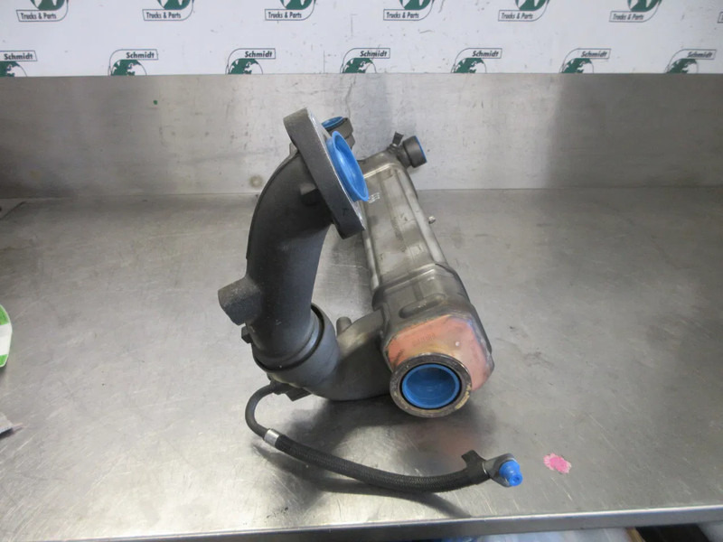 DAF 2037337 EGR BUIS DAF XF CF 480 EURO 6 MODEL 2021 - Motor y piezas para Camión: foto 4 DAF 2037337 EGR BUIS DAF XF CF 480 EURO 6 MODEL 2021 - Motor y piezas para Camión: foto 4