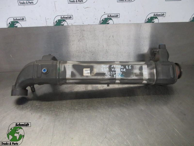 DAF 2037337 EGR BUIS DAF XF CF 480 EURO 6 MODEL 2021 - Motor y piezas para Camión: foto 1 DAF 2037337 EGR BUIS DAF XF CF 480 EURO 6 MODEL 2021 - Motor y piezas para Camión: foto 1