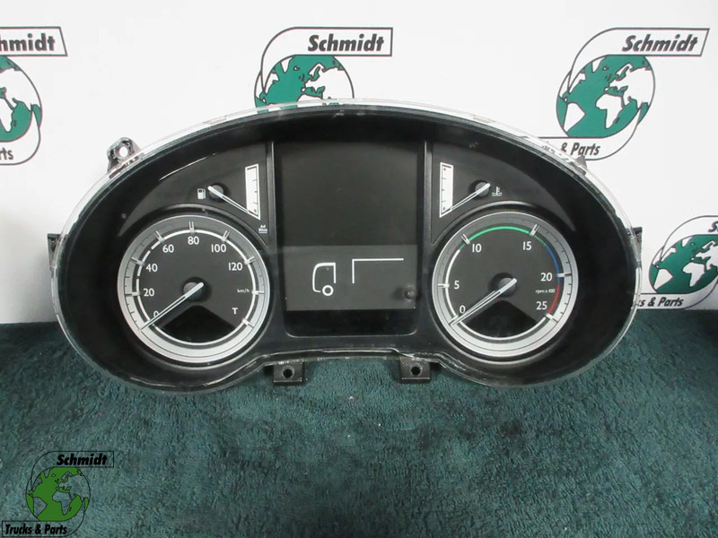 DAF 2039129 INSTRUMENTENPANEEL DAF CF XF EURO 6 - Salpicadero para Camión: foto 1 DAF 2039129 INSTRUMENTENPANEEL DAF CF XF EURO 6 - Salpicadero para Camión: foto 1