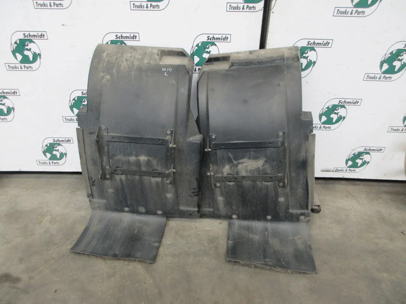 DAF 2042659 // 2042658 SPATBORT VOOR KAN ACHTER DE AS DAF CF 450 2021 - Bastidor/ Chasis para Camión: foto 5 DAF 2042659 // 2042658 SPATBORT VOOR KAN ACHTER DE AS DAF CF 450 2021 - Bastidor/ Chasis para Camión: foto 5