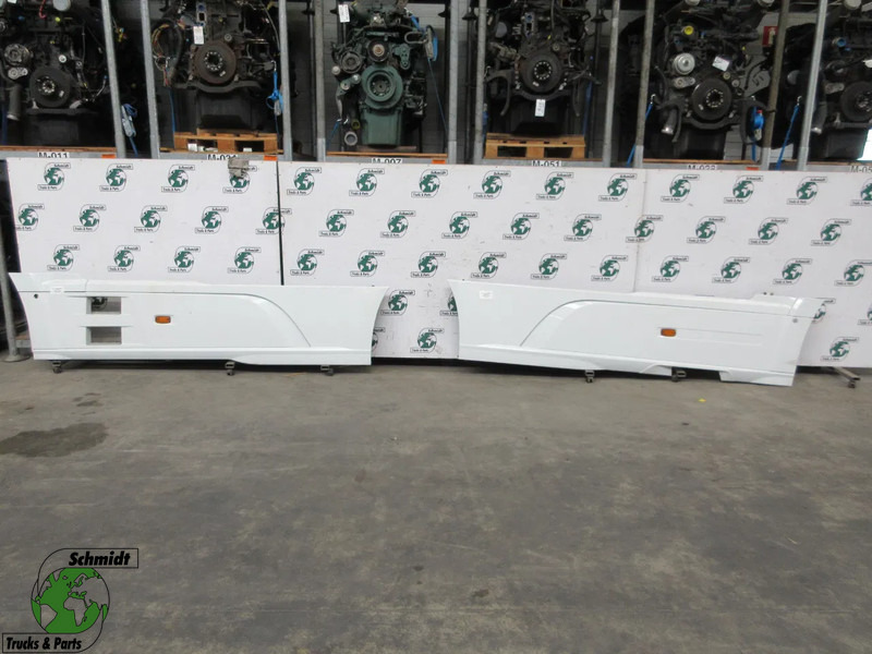 DAF 2123059 // 2123057 ZIJSKEURT DAF CF 450 EURO 6 MODEL 2021 - Bastidor/ Chasis para Camión: foto 1 DAF 2123059 // 2123057 ZIJSKEURT DAF CF 450 EURO 6 MODEL 2021 - Bastidor/ Chasis para Camión: foto 1