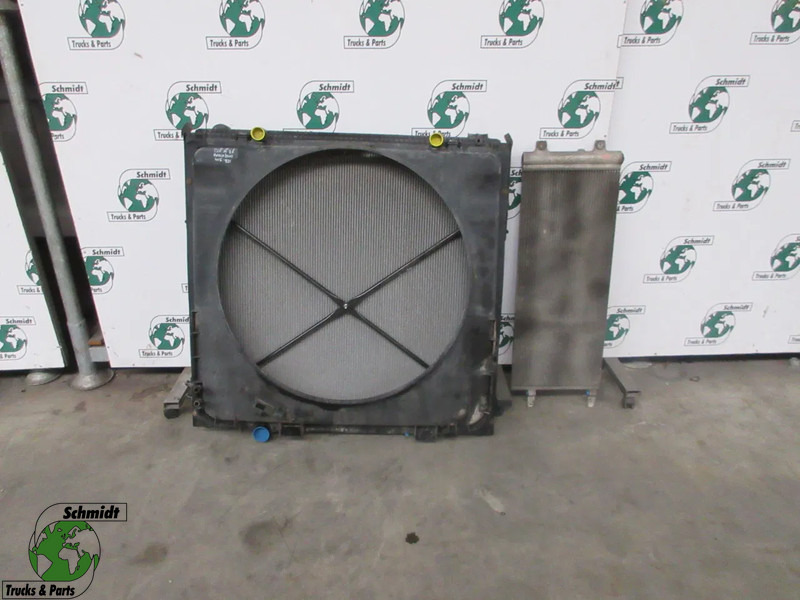 DAF 2125896 RADIATEUR DAF XF 460 EURO 6 - Radiador para Camión: foto 1 DAF 2125896 RADIATEUR DAF XF 460 EURO 6 - Radiador para Camión: foto 1