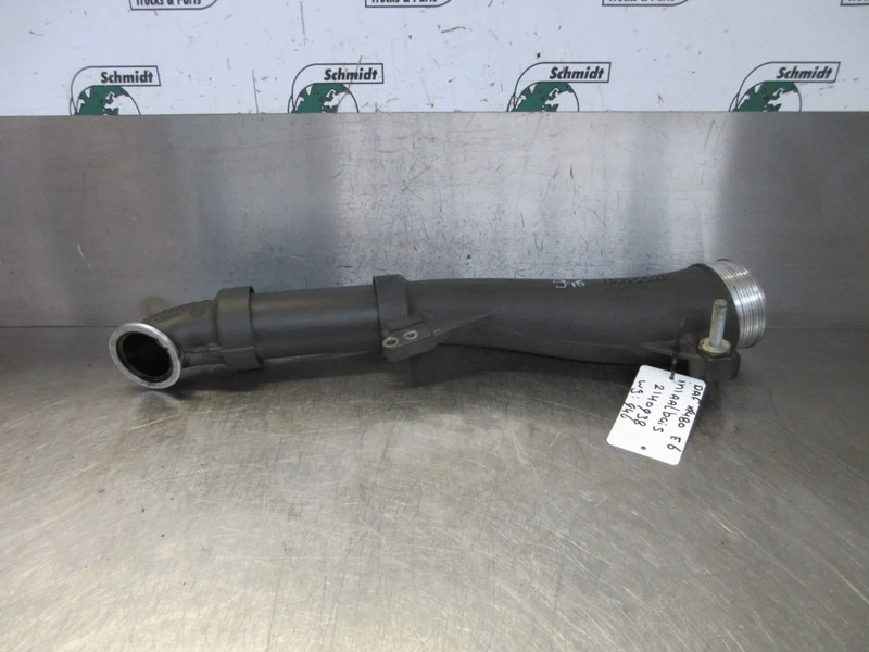 DAF 2140938 INLAATBUIS DAF XF CF 480 EURO 6 MODEL 2021 - Motor y piezas para Camión: foto 2 DAF 2140938 INLAATBUIS DAF XF CF 480 EURO 6 MODEL 2021 - Motor y piezas para Camión: foto 2