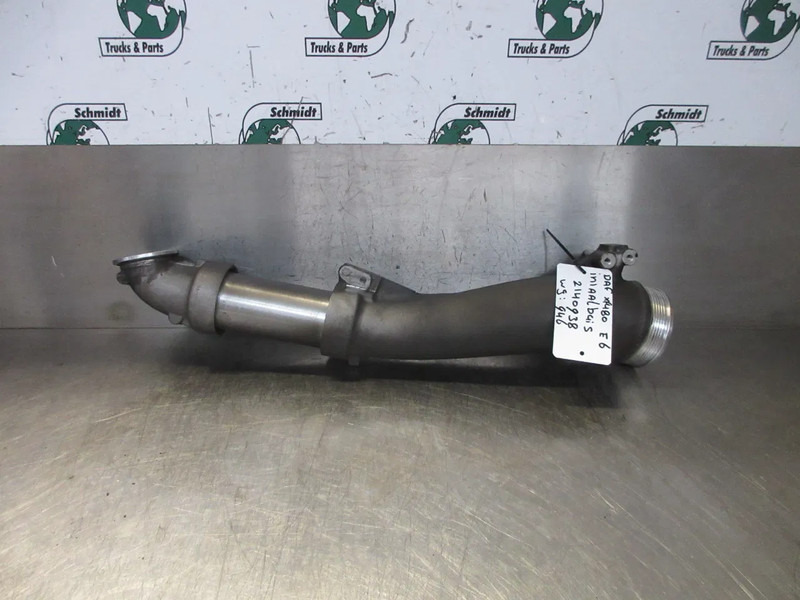 DAF 2140938 INLAATBUIS DAF XF CF 480 EURO 6 MODEL 2021 - Motor y piezas para Camión: foto 3 DAF 2140938 INLAATBUIS DAF XF CF 480 EURO 6 MODEL 2021 - Motor y piezas para Camión: foto 3