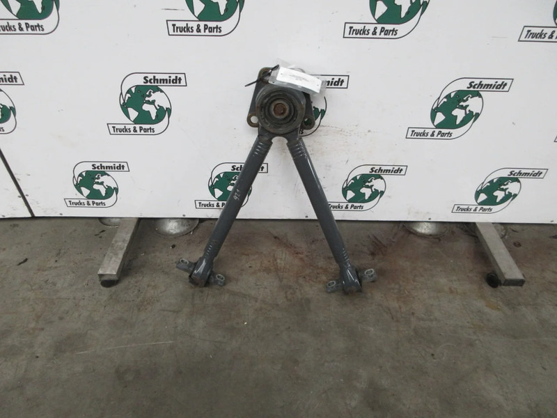 DAF 2141264 XF CF DAF 480 A FRAME EURFO 6 MODEL 2021 - Bastidor/ Chasis para Camión: foto 3 DAF 2141264 XF CF DAF 480 A FRAME EURFO 6 MODEL 2021 - Bastidor/ Chasis para Camión: foto 3