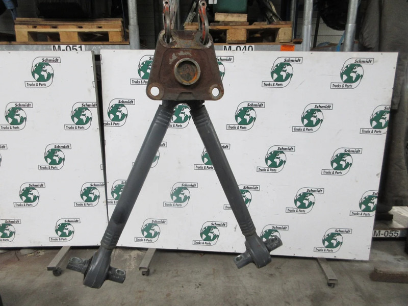 DAF 2141264 XF CF DAF 480 A FRAME EURFO 6 MODEL 2021 - Bastidor/ Chasis para Camión: foto 2 DAF 2141264 XF CF DAF 480 A FRAME EURFO 6 MODEL 2021 - Bastidor/ Chasis para Camión: foto 2