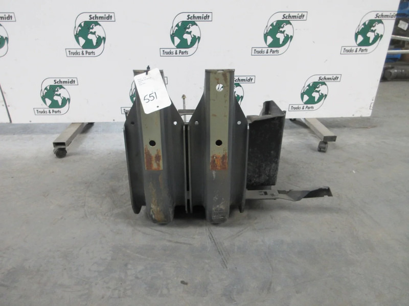 DAF 2144078//2049055//1960590//1942675//ACCUBAK EURO 6 CF XF - Bastidor/ Chasis para Camión: foto 4 DAF 2144078//2049055//1960590//1942675//ACCUBAK EURO 6 CF XF - Bastidor/ Chasis para Camión: foto 4