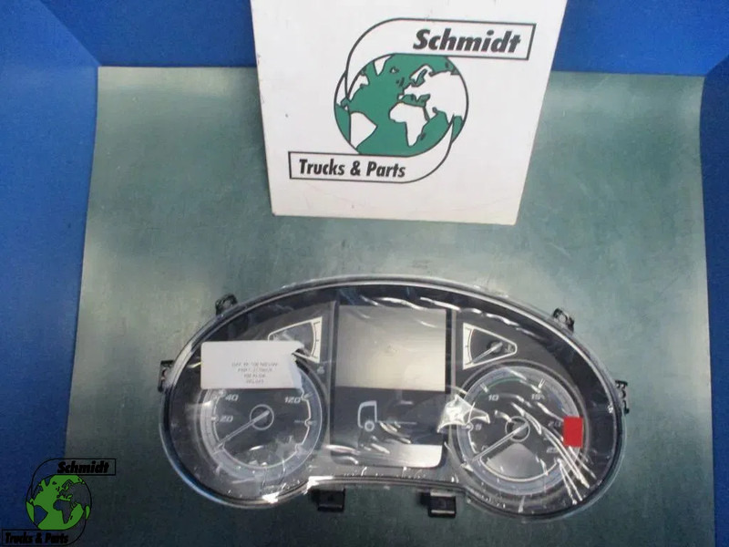 DAF 2178608 INSTRUMENTEN PANEEL DAF XF CF MODEL 2021 EURO 6 NIEUWE EN GEBRUIKT - Salpicadero para Camión: foto 1 DAF 2178608 INSTRUMENTEN PANEEL DAF XF CF MODEL 2021 EURO 6 NIEUWE EN GEBRUIKT - Salpicadero para Camión: foto 1
