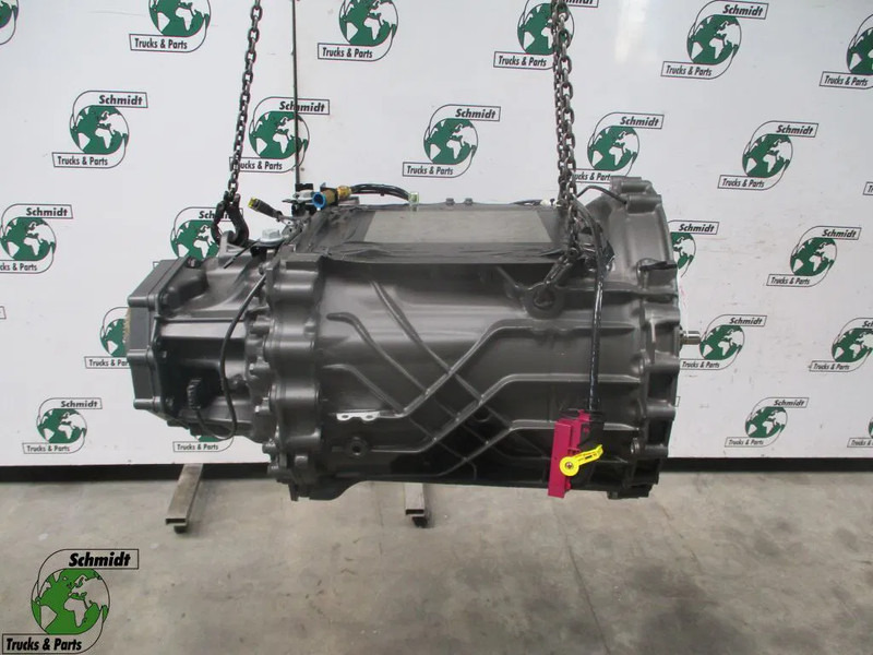 DAF 2189374 TRANSMISSIE TYPE 12 TX 2010 EURO 6 CF XF NIEUW! - Caja de cambios para Camión: foto 3 DAF 2189374 TRANSMISSIE TYPE 12 TX 2010 EURO 6 CF XF NIEUW! - Caja de cambios para Camión: foto 3