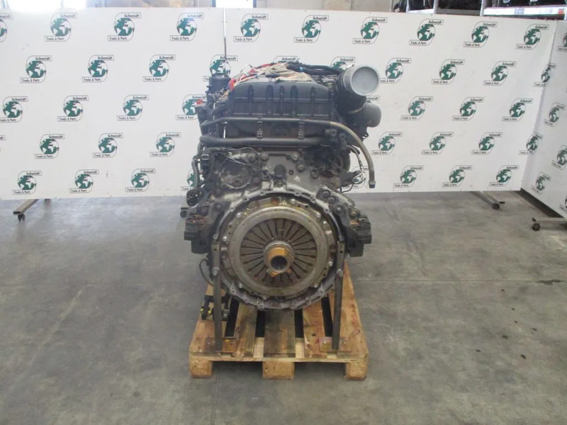 DAF 2190054 // 1944673 // 0451875 / MX11 291 H1 DAF CF 400 MOTOR - Motor para Camión: foto 4 DAF 2190054 // 1944673 // 0451875 / MX11 291 H1 DAF CF 400 MOTOR - Motor para Camión: foto 4