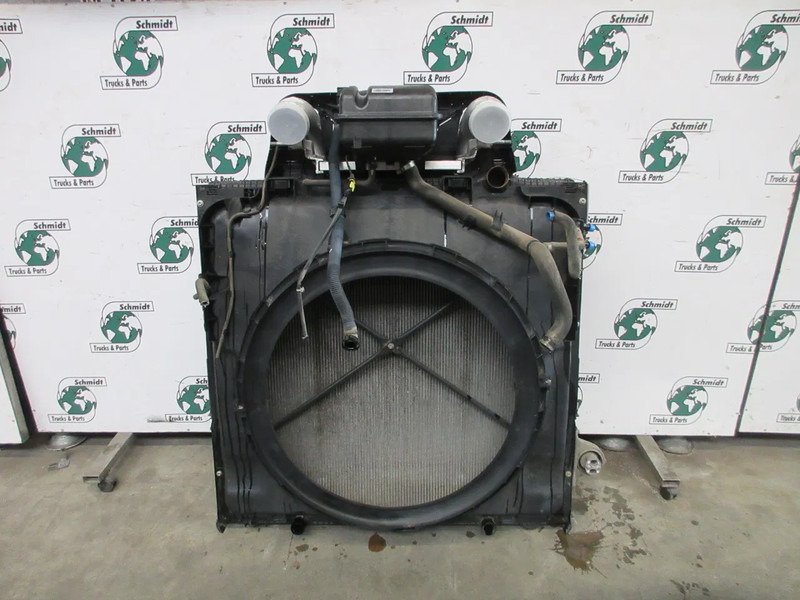 DAF 2204691 // 2050841 // 2125896 KOELER PAKKET DAF XF 480 MODEL 2020 - Radiador para Camión: foto 5 DAF 2204691 // 2050841 // 2125896 KOELER PAKKET DAF XF 480 MODEL 2020 - Radiador para Camión: foto 5