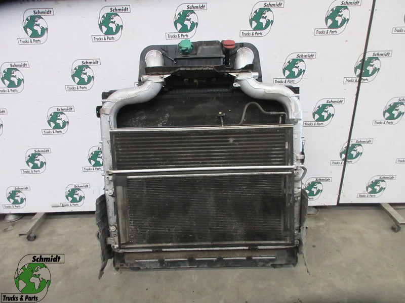 DAF 2204691 // 2050841 // 2125896 KOELER PAKKET DAF XF 480 MODEL 2020 - Radiador para Camión: foto 1 DAF 2204691 // 2050841 // 2125896 KOELER PAKKET DAF XF 480 MODEL 2020 - Radiador para Camión: foto 1