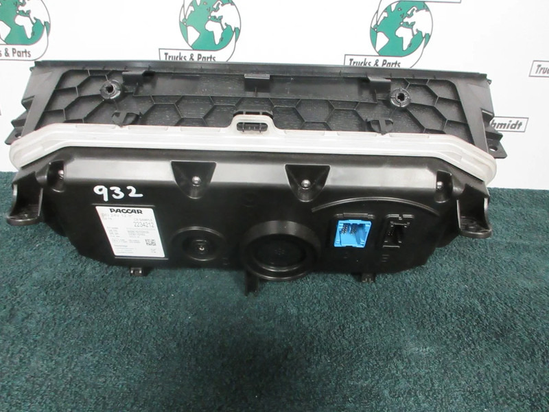 DAF 2234212 INSTRUMENTENPANEEL DAF XG 480 EURO 6 MODEL 2023 - Salpicadero para Camión: foto 5 DAF 2234212 INSTRUMENTENPANEEL DAF XG 480 EURO 6 MODEL 2023 - Salpicadero para Camión: foto 5