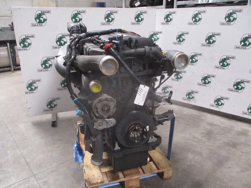 DAF 2301466 //1972204 // 2190054 // 0451973 MX11 291 KW H1 - Motor para Camión: foto 2 DAF 2301466 //1972204 // 2190054 // 0451973 MX11 291 KW H1 - Motor para Camión: foto 2
