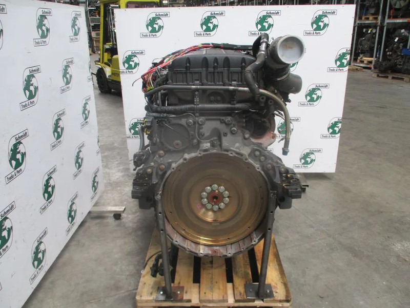 DAF 2301466 //1972204 // 2190054 // 0451973 MX11 291 KW H1 - Motor para Camión: foto 4 DAF 2301466 //1972204 // 2190054 // 0451973 MX11 291 KW H1 - Motor para Camión: foto 4