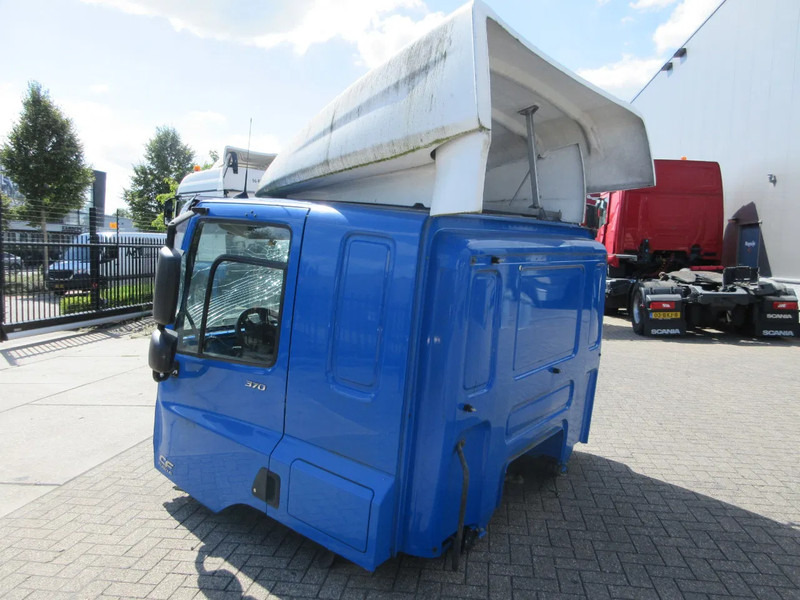 DAF DAF CF 370 CABINE VOOR DE ONDERDELEN DONOR !! SLOOP - Cabina e interior para Camión: foto 5 DAF DAF CF 370 CABINE VOOR DE ONDERDELEN DONOR !! SLOOP - Cabina e interior para Camión: foto 5