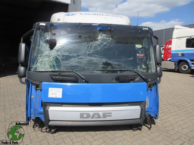 DAF DAF CF 370 CABINE VOOR DE ONDERDELEN DONOR !! SLOOP - Cabina e interior para Camión: foto 1 DAF DAF CF 370 CABINE VOOR DE ONDERDELEN DONOR !! SLOOP - Cabina e interior para Camión: foto 1